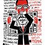 Artwork by Fred Cochard published at Mediapart.fr